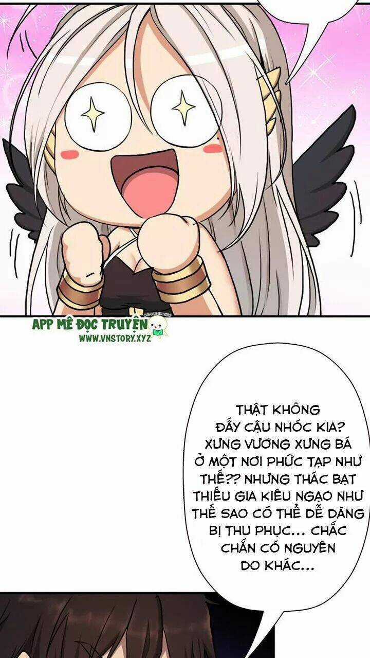 Cứu Thế Giới Đi Ông Chú Chapter 80 trang 31