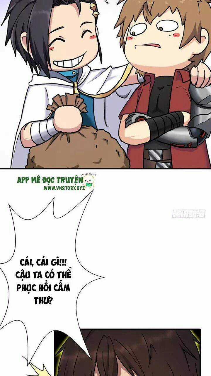 Cứu Thế Giới Đi Ông Chú Chapter 80 trang 33