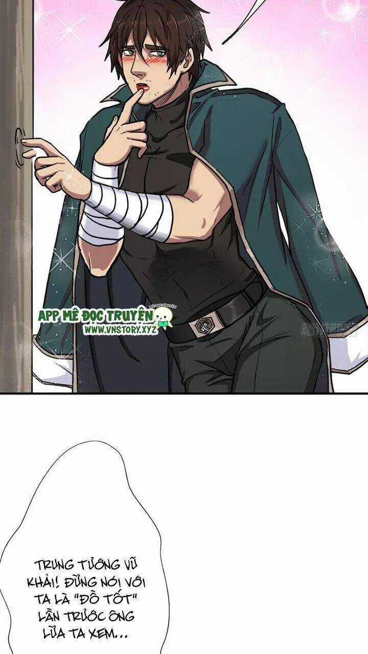 Cứu Thế Giới Đi Ông Chú Chapter 80 trang 35