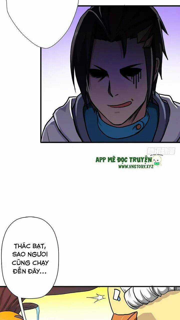 Cứu Thế Giới Đi Ông Chú Chapter 80 trang 36