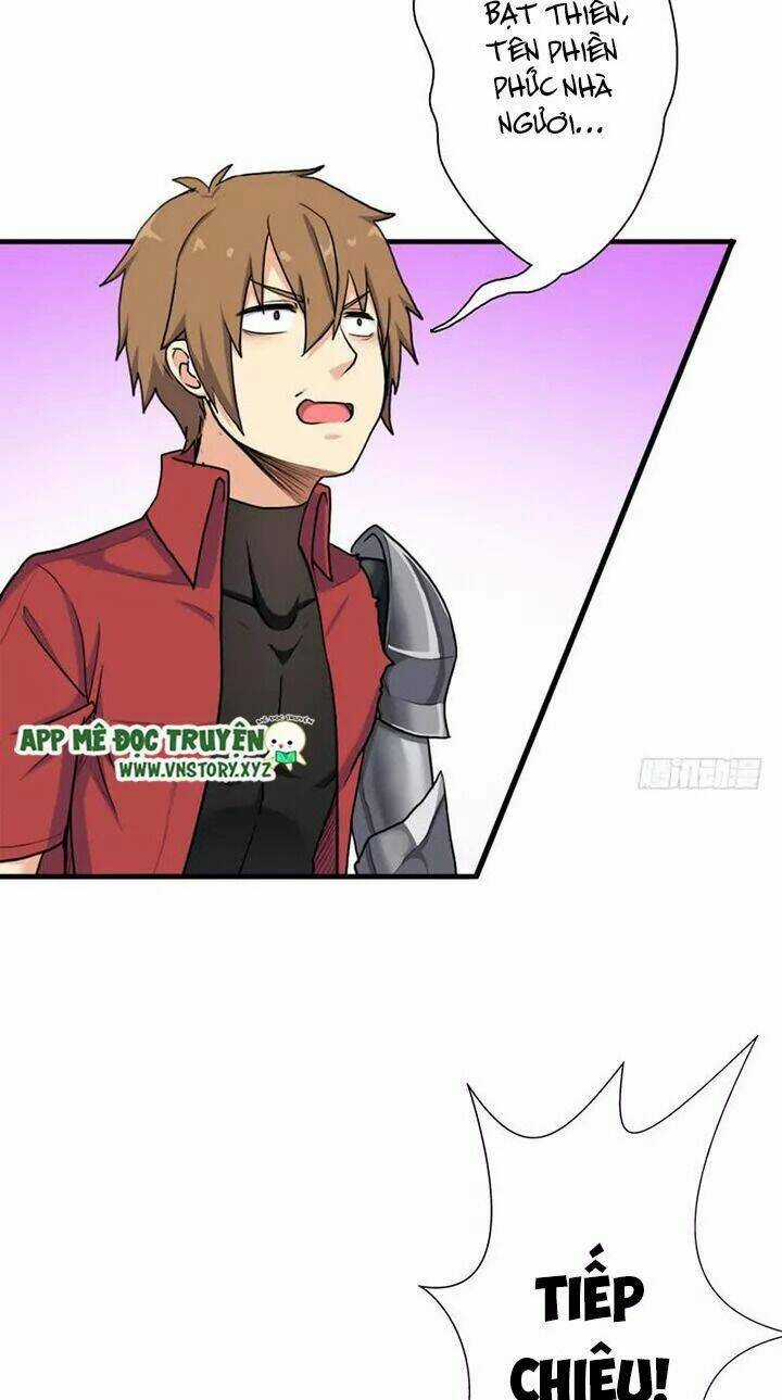 Cứu Thế Giới Đi Ông Chú Chapter 80 trang 4