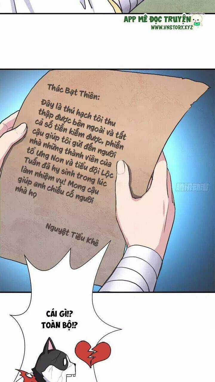 Cứu Thế Giới Đi Ông Chú Chapter 80 trang 44