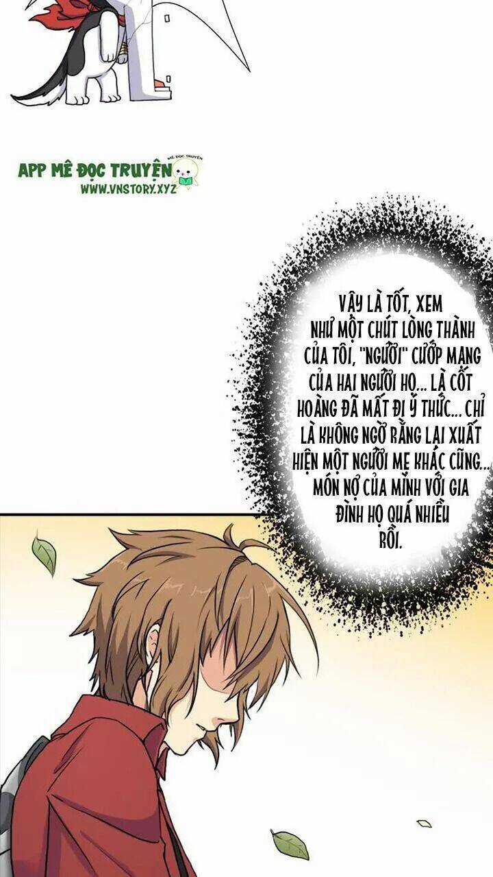 Cứu Thế Giới Đi Ông Chú Chapter 80 trang 45