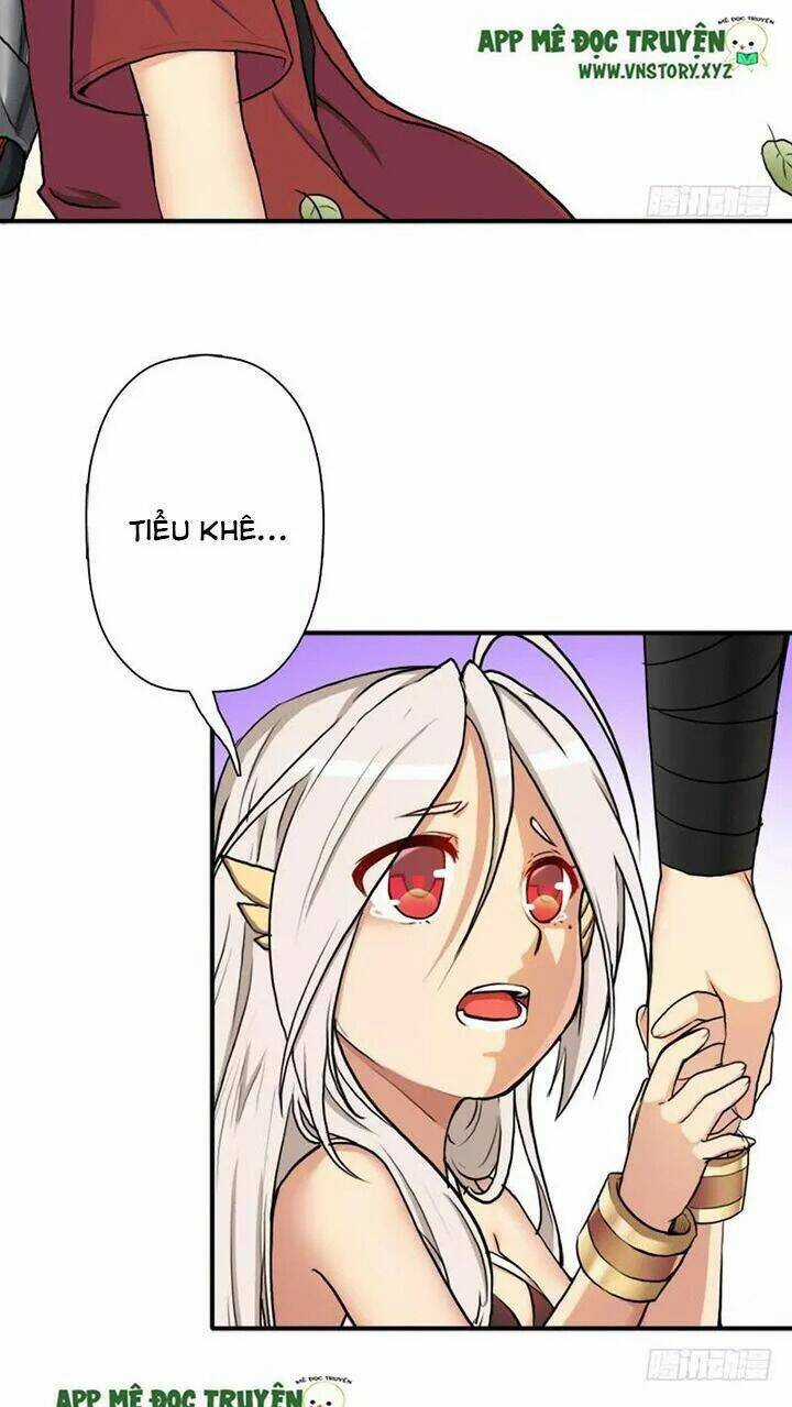 Cứu Thế Giới Đi Ông Chú Chapter 80 trang 46