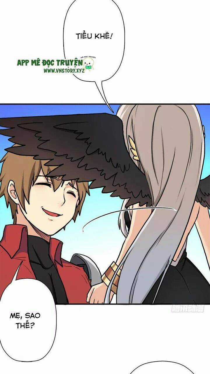 Cứu Thế Giới Đi Ông Chú Chapter 80 trang 49