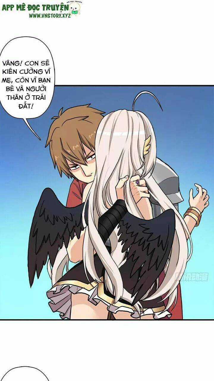 Cứu Thế Giới Đi Ông Chú Chapter 80 trang 51