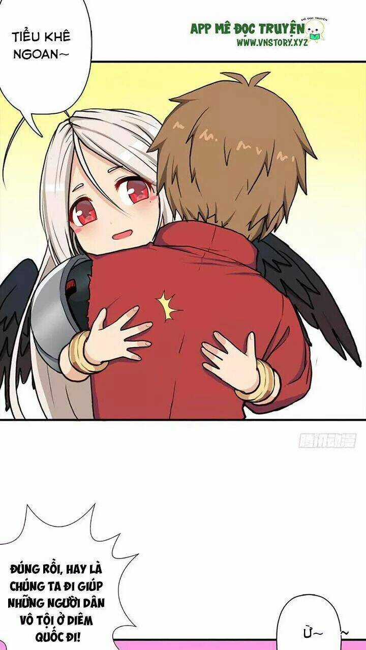 Cứu Thế Giới Đi Ông Chú Chapter 80 trang 52