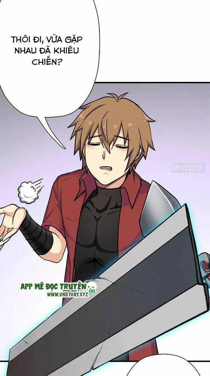 Cứu Thế Giới Đi Ông Chú Chapter 80 trang 6