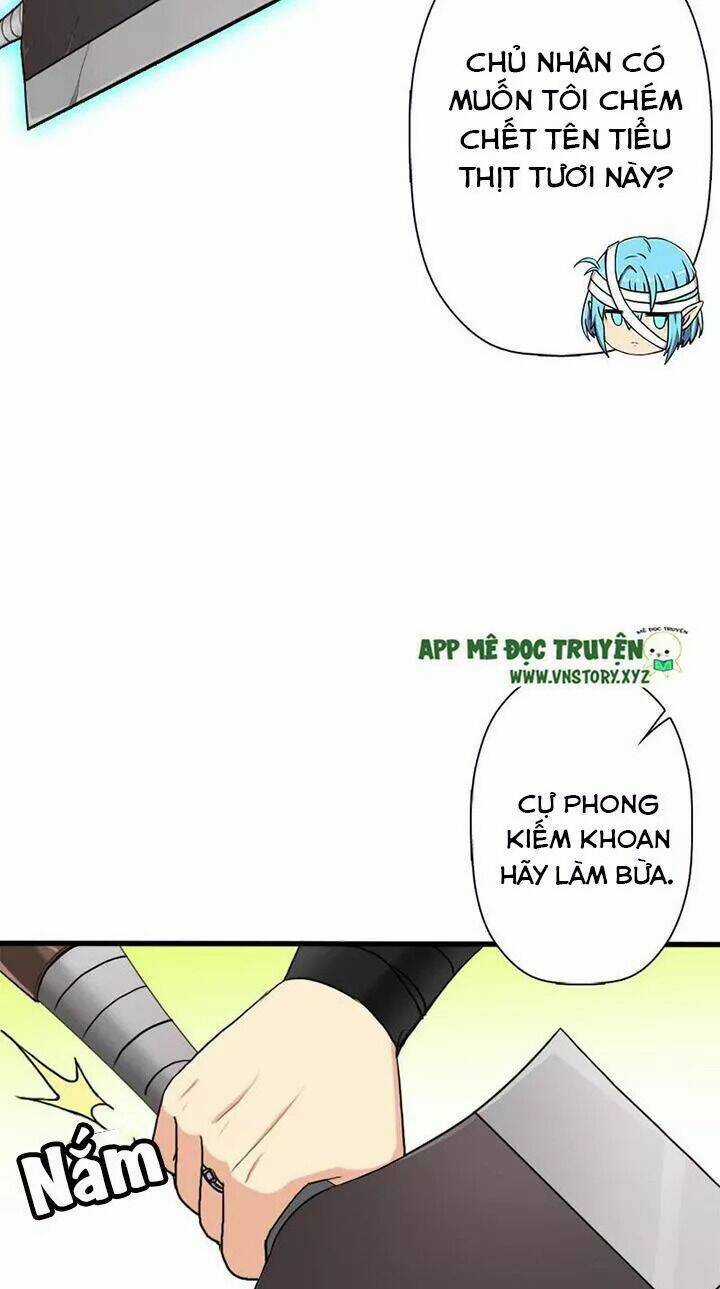 Cứu Thế Giới Đi Ông Chú Chapter 80 trang 7