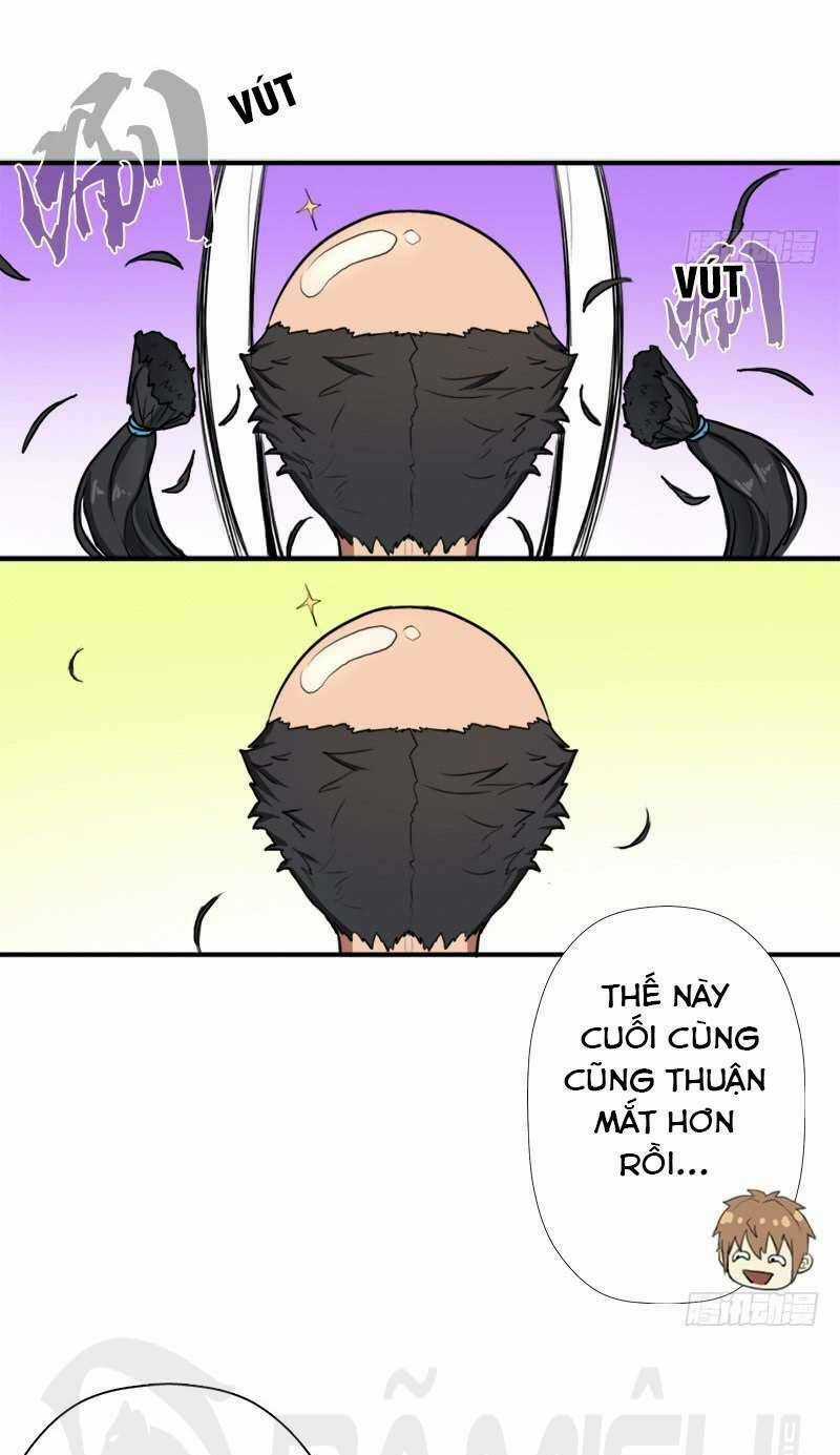 Cứu Thế Giới Đi Ông Chú Chapter 81 trang 12