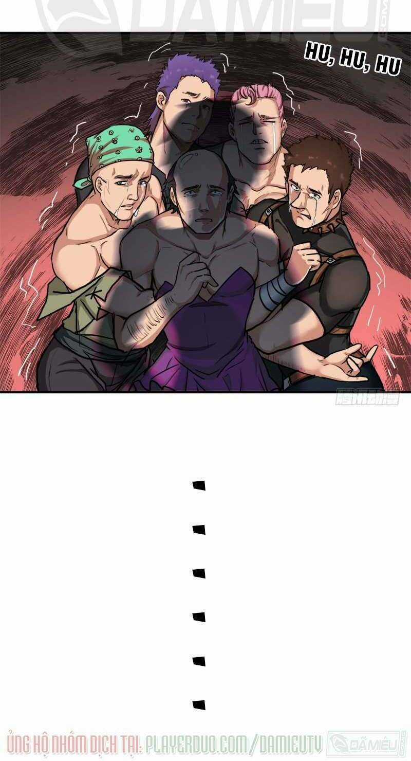 Cứu Thế Giới Đi Ông Chú Chapter 81 trang 17