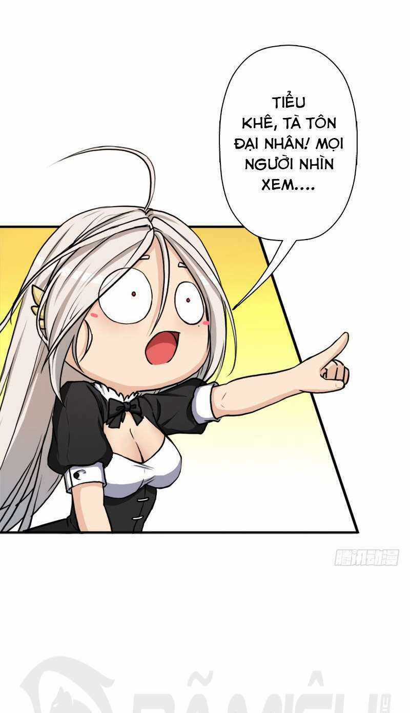 Cứu Thế Giới Đi Ông Chú Chapter 81 trang 2