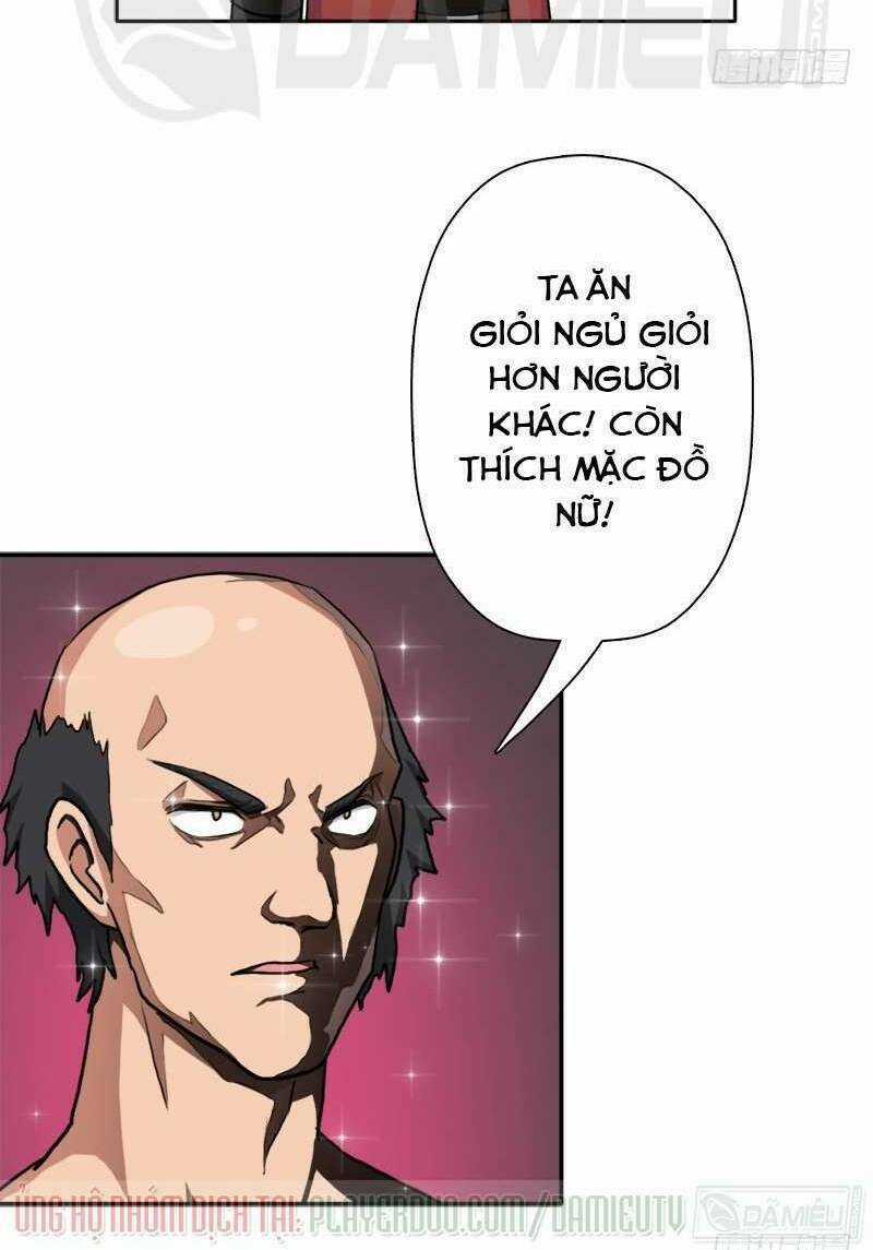 Cứu Thế Giới Đi Ông Chú Chapter 81 trang 21