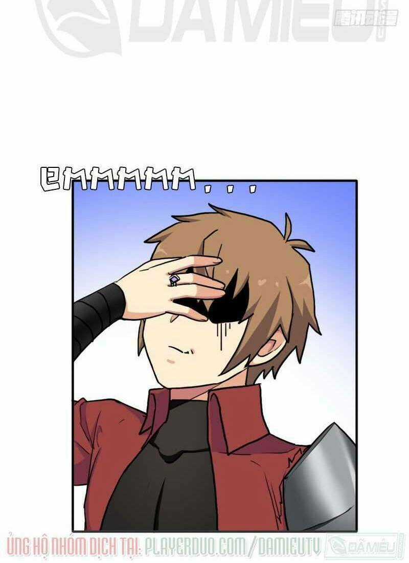 Cứu Thế Giới Đi Ông Chú Chapter 81 trang 23