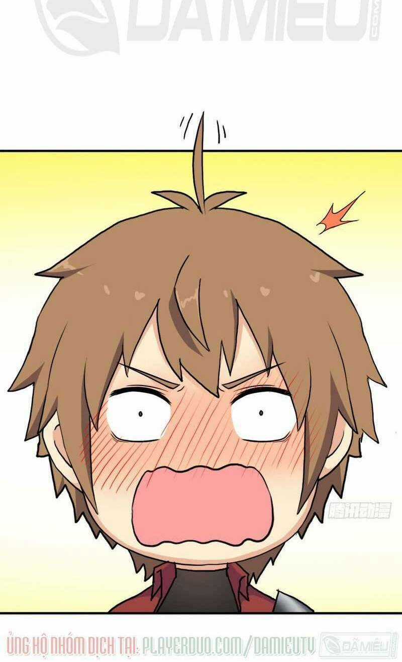 Cứu Thế Giới Đi Ông Chú Chapter 81 trang 25