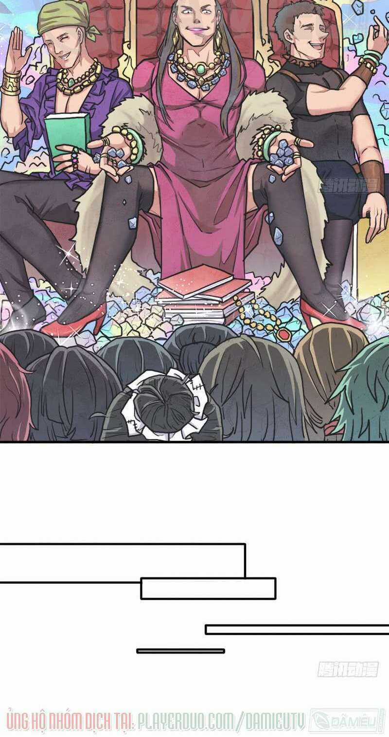 Cứu Thế Giới Đi Ông Chú Chapter 81 trang 31