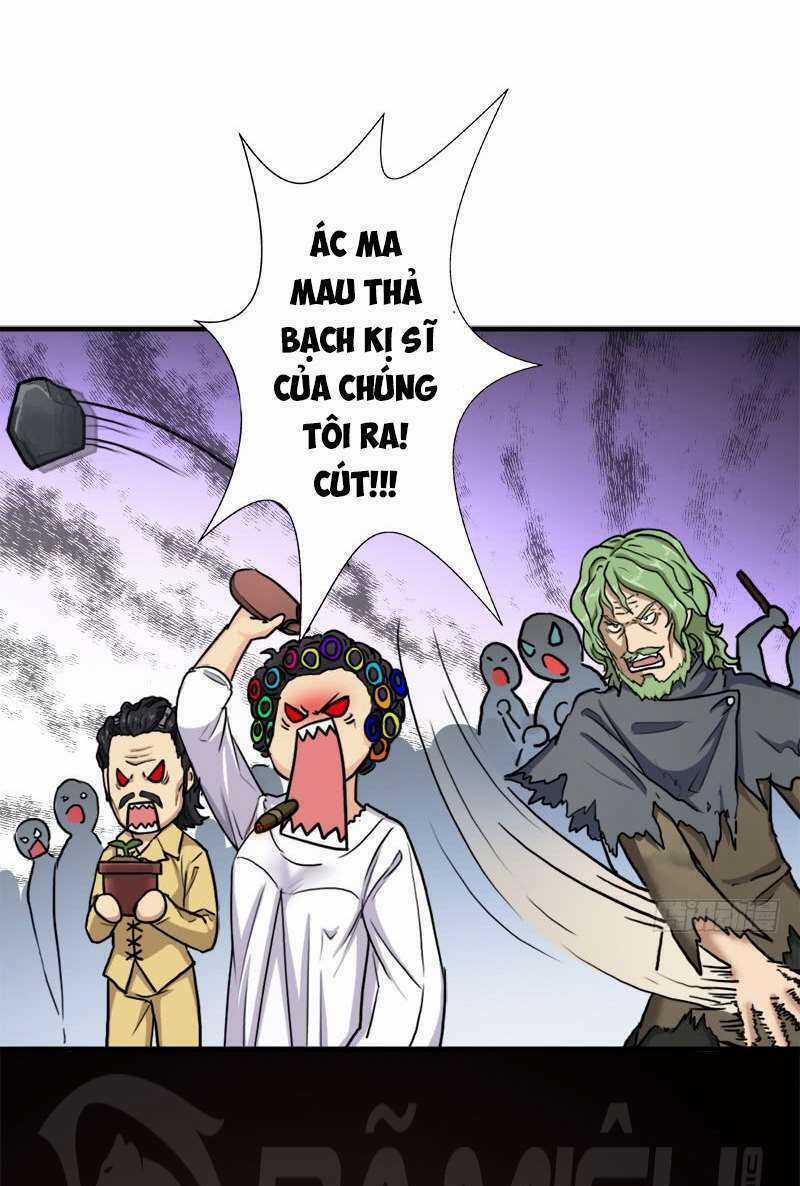 Cứu Thế Giới Đi Ông Chú Chapter 81 trang 32