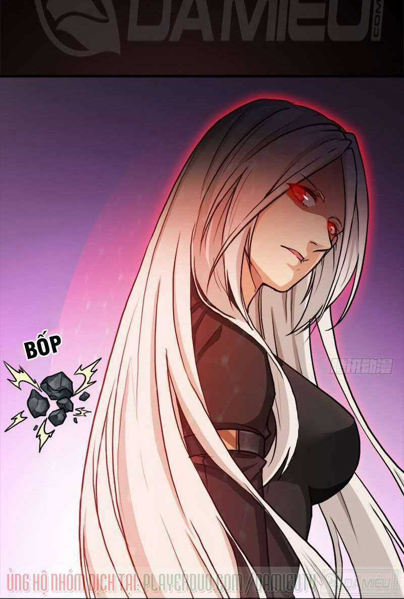 Cứu Thế Giới Đi Ông Chú Chapter 81 trang 33