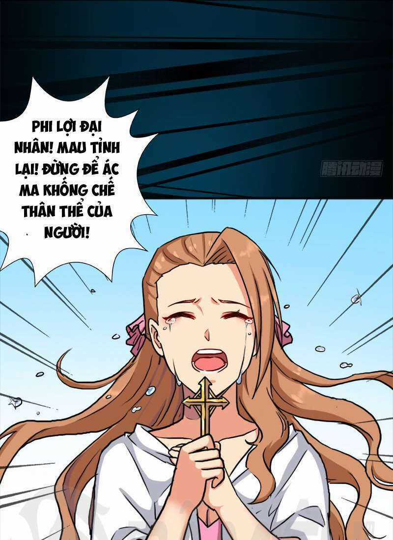 Cứu Thế Giới Đi Ông Chú Chapter 81 trang 38