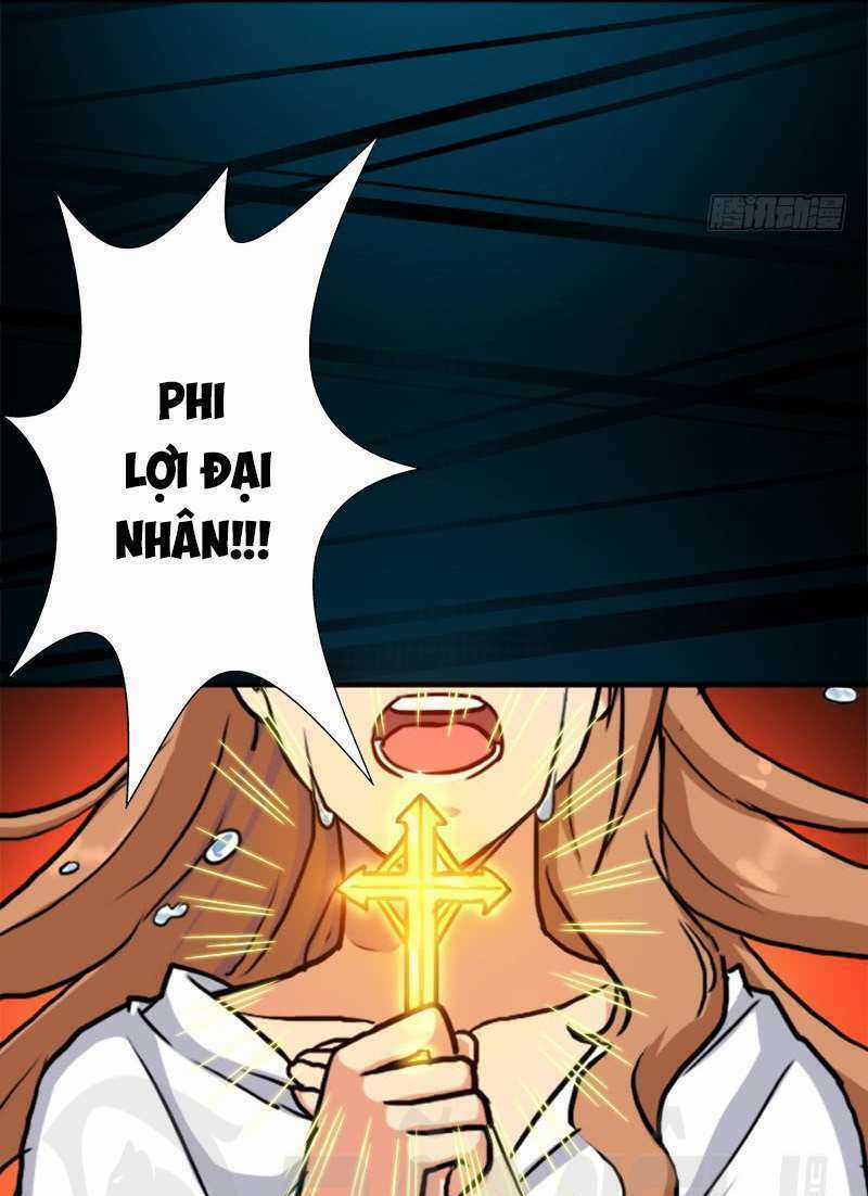 Cứu Thế Giới Đi Ông Chú Chapter 81 trang 40