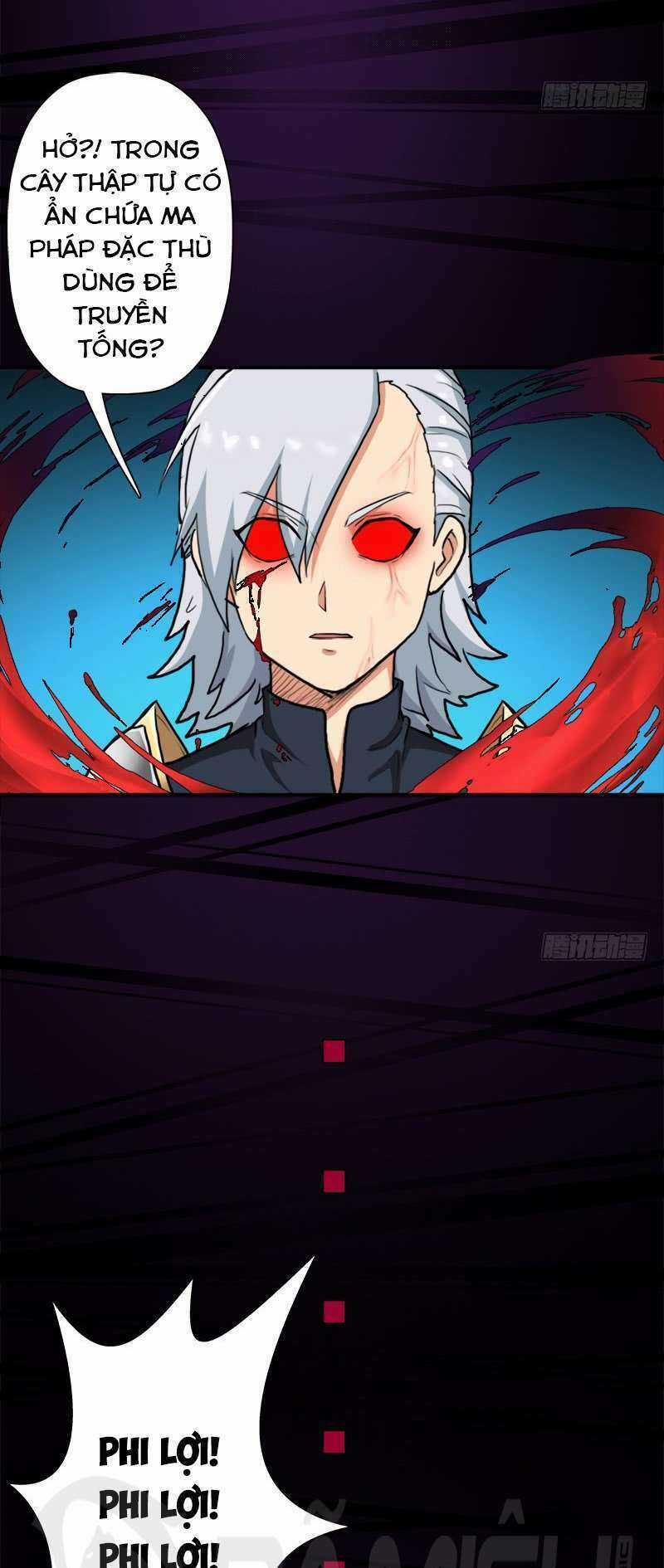 Cứu Thế Giới Đi Ông Chú Chapter 81 trang 42