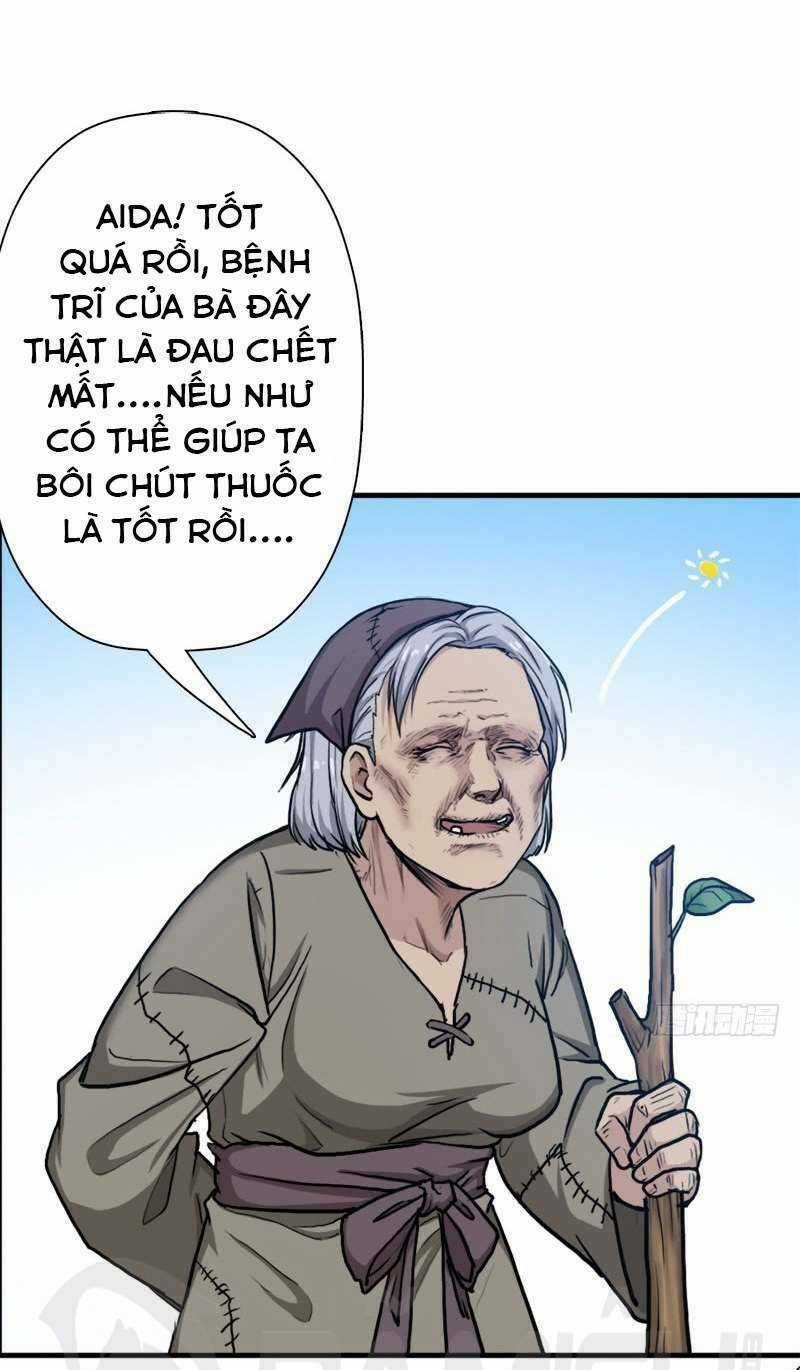 Cứu Thế Giới Đi Ông Chú Chapter 82 trang 16