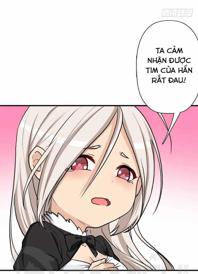 Cứu Thế Giới Đi Ông Chú Chapter 82 trang 22