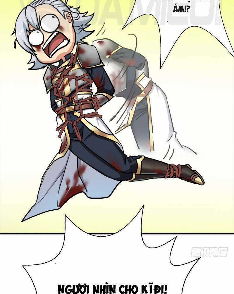 Cứu Thế Giới Đi Ông Chú Chapter 82 trang 32