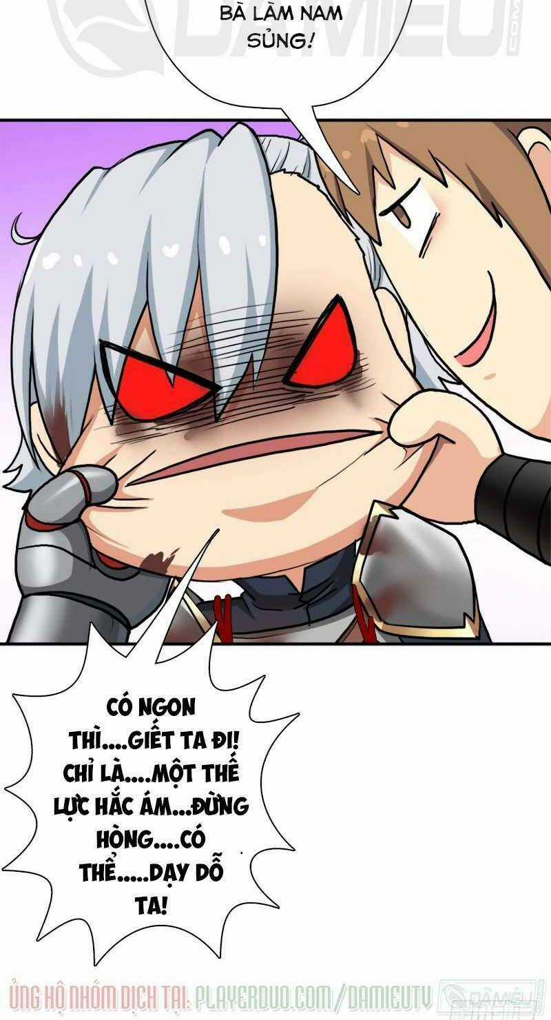 Cứu Thế Giới Đi Ông Chú Chapter 82 trang 37