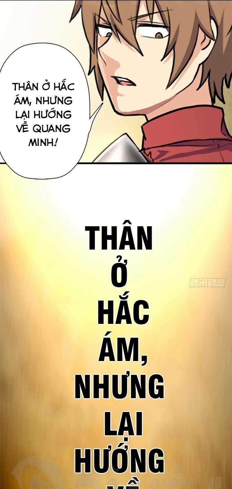 Cứu Thế Giới Đi Ông Chú Chapter 82 trang 40