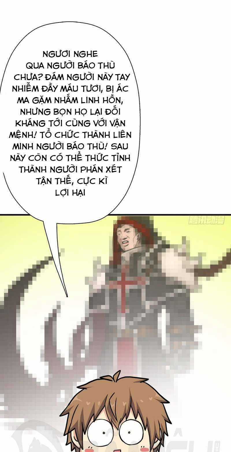 Cứu Thế Giới Đi Ông Chú Chapter 82 trang 42