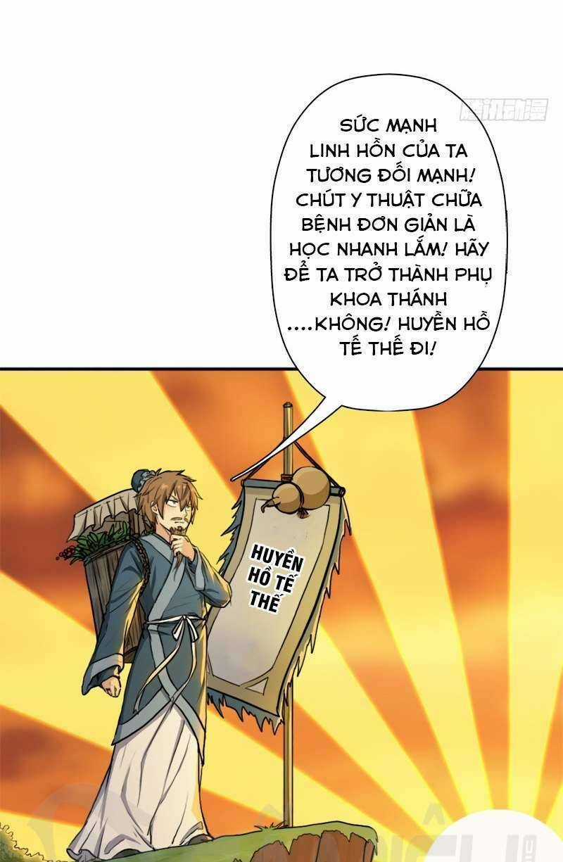 Cứu Thế Giới Đi Ông Chú Chapter 82 trang 5