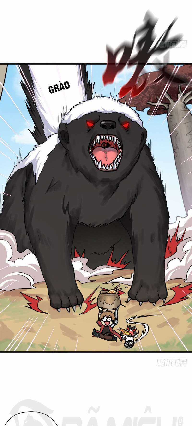 Cứu Thế Giới Đi Ông Chú Chapter 82 trang 9