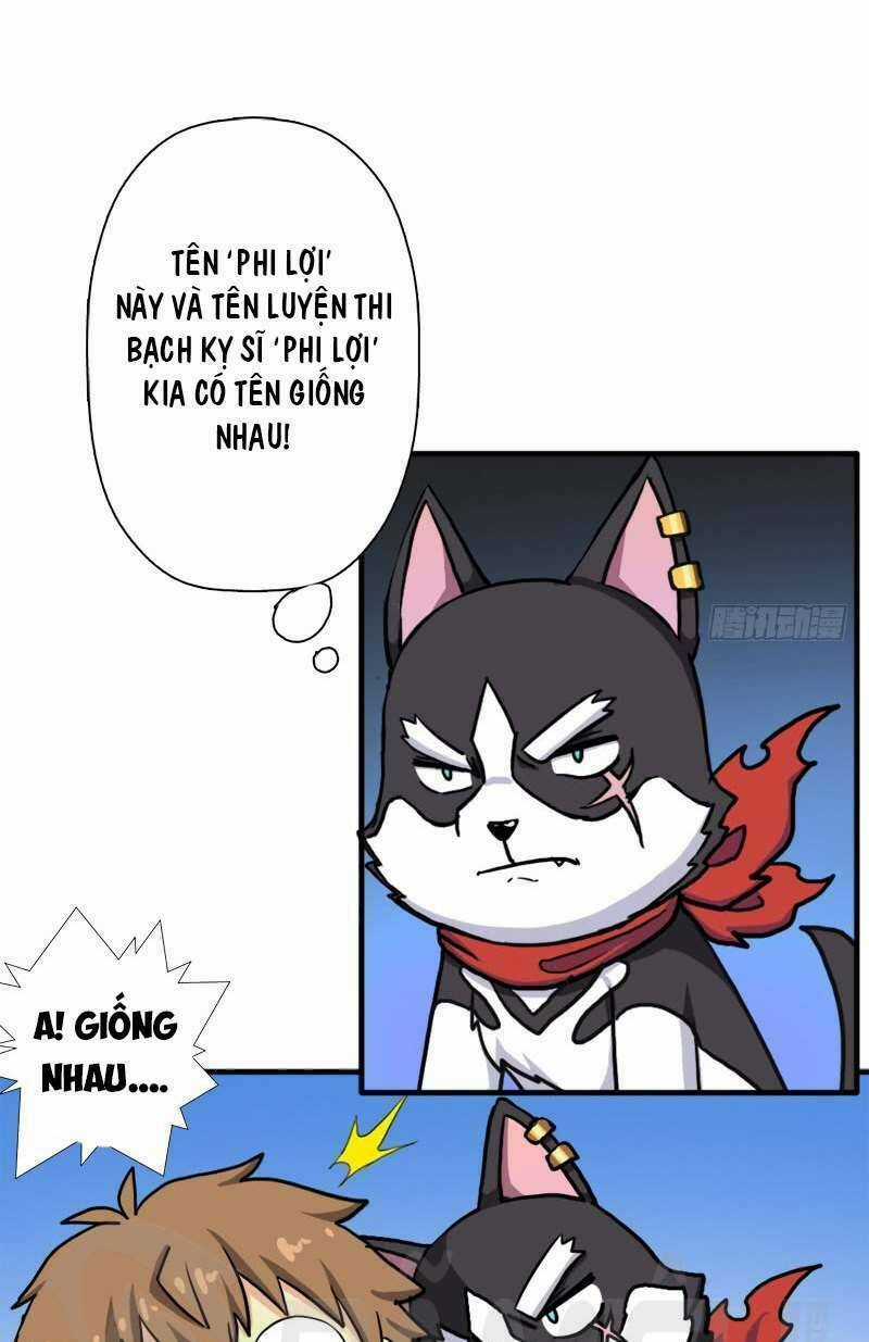 Cứu Thế Giới Đi Ông Chú Chapter 83 trang 10