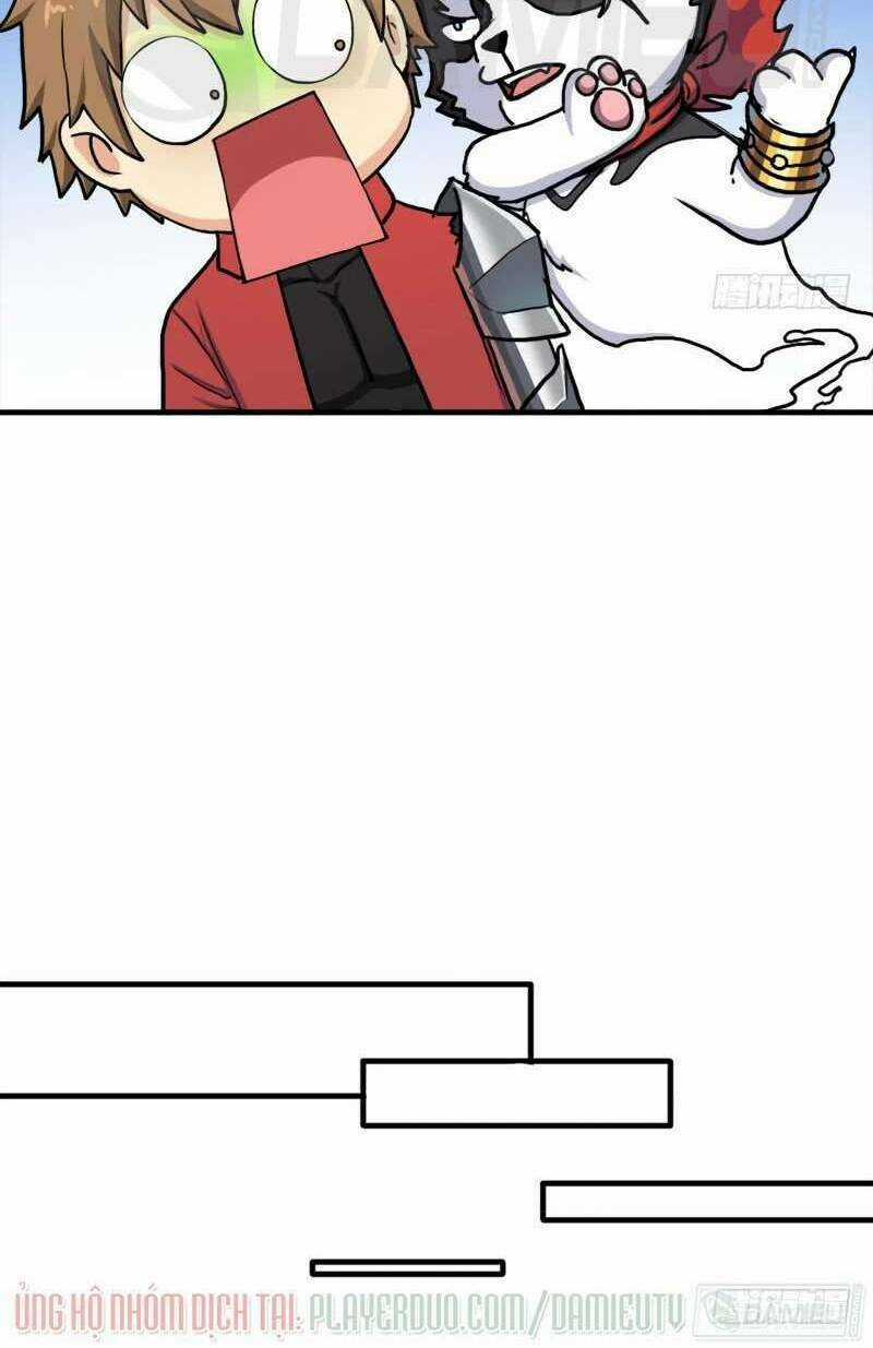 Cứu Thế Giới Đi Ông Chú Chapter 83 trang 11