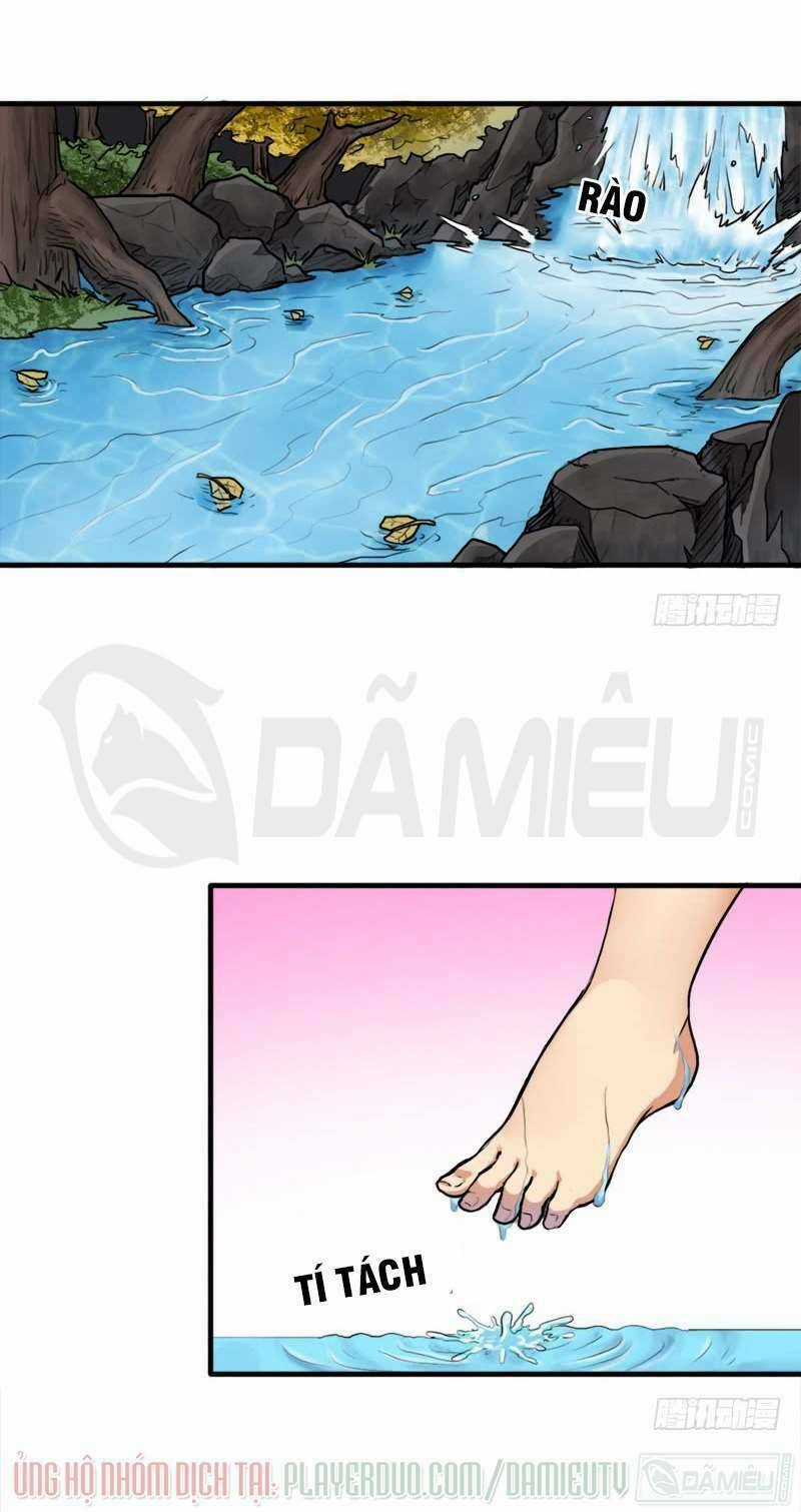 Cứu Thế Giới Đi Ông Chú Chapter 83 trang 14