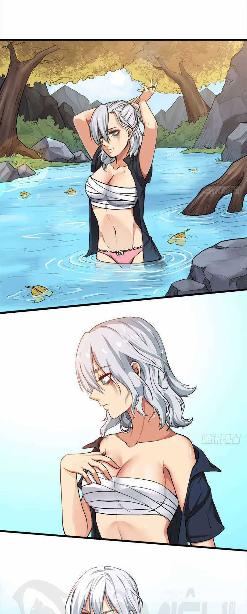 Cứu Thế Giới Đi Ông Chú Chapter 83 trang 15