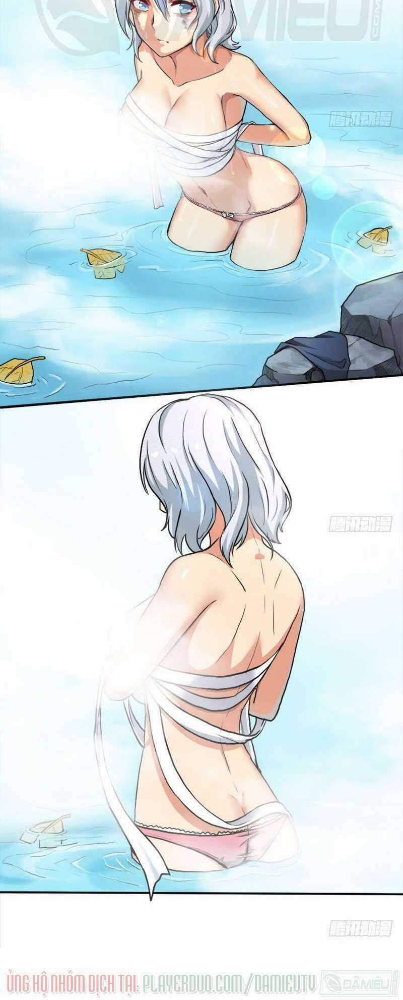 Cứu Thế Giới Đi Ông Chú Chapter 83 trang 16