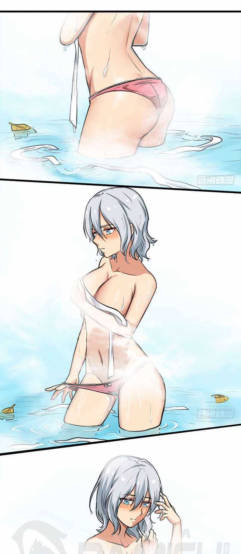 Cứu Thế Giới Đi Ông Chú Chapter 83 trang 17