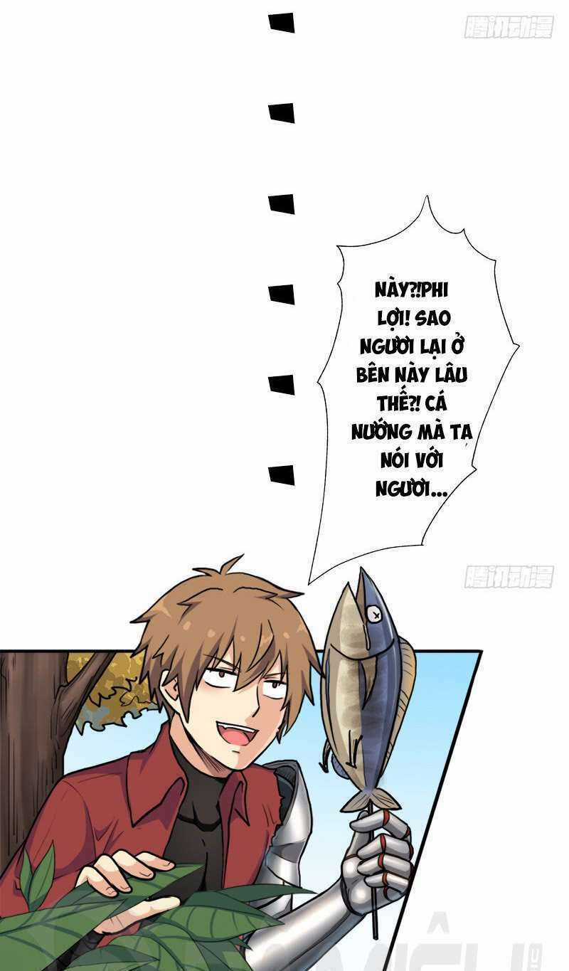 Cứu Thế Giới Đi Ông Chú Chapter 83 trang 19