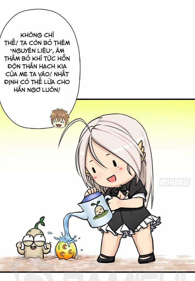 Cứu Thế Giới Đi Ông Chú Chapter 83 trang 2