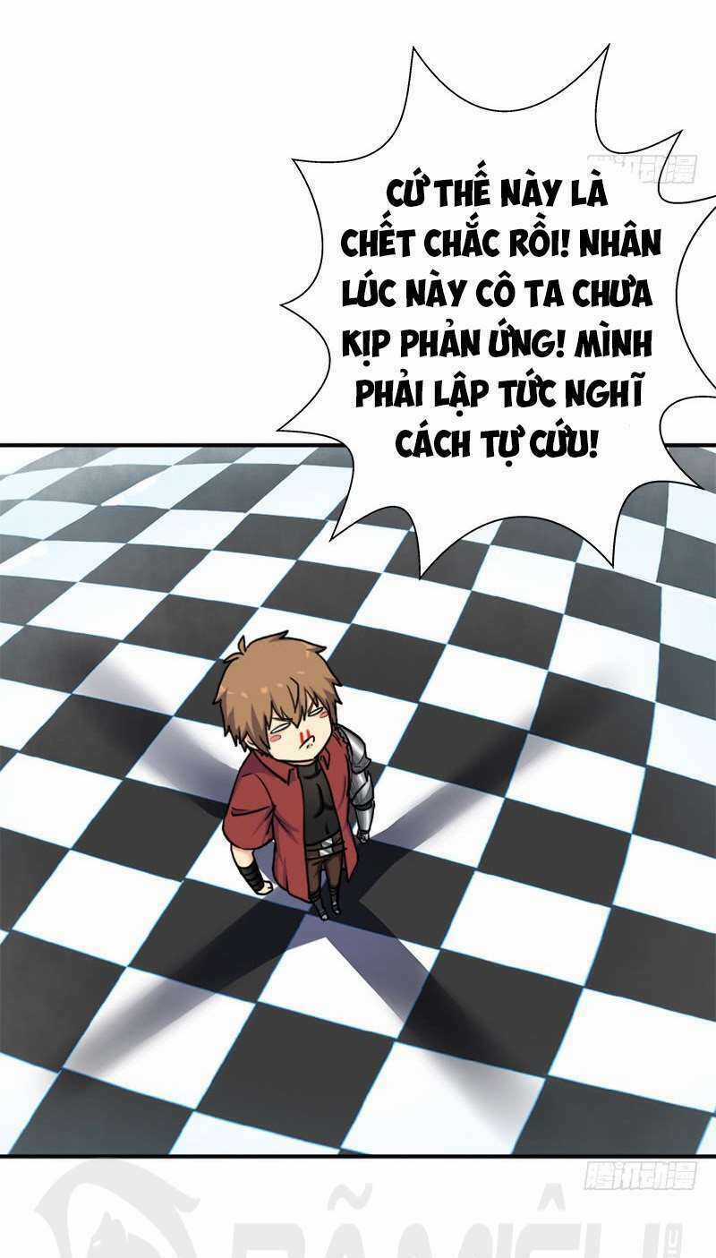 Cứu Thế Giới Đi Ông Chú Chapter 83 trang 26