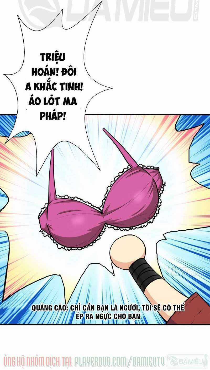 Cứu Thế Giới Đi Ông Chú Chapter 83 trang 27