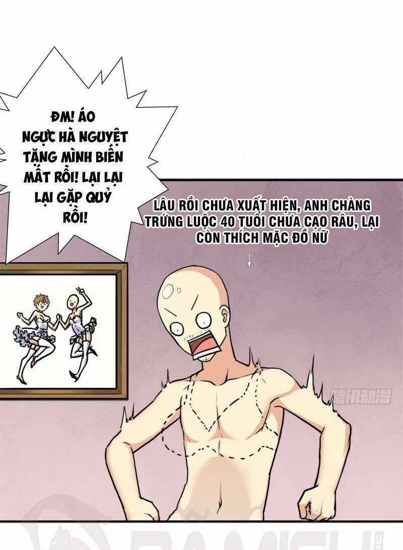 Cứu Thế Giới Đi Ông Chú Chapter 83 trang 28