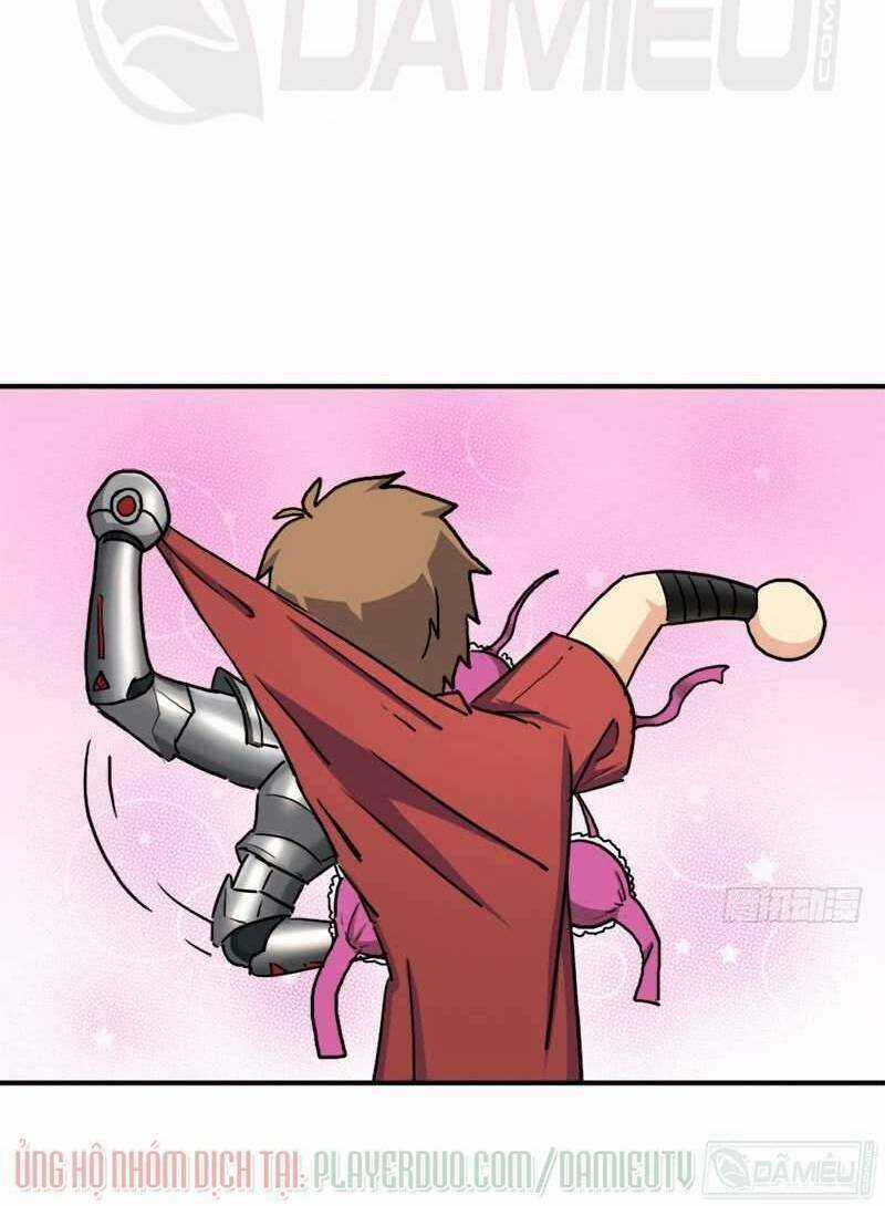 Cứu Thế Giới Đi Ông Chú Chapter 83 trang 29