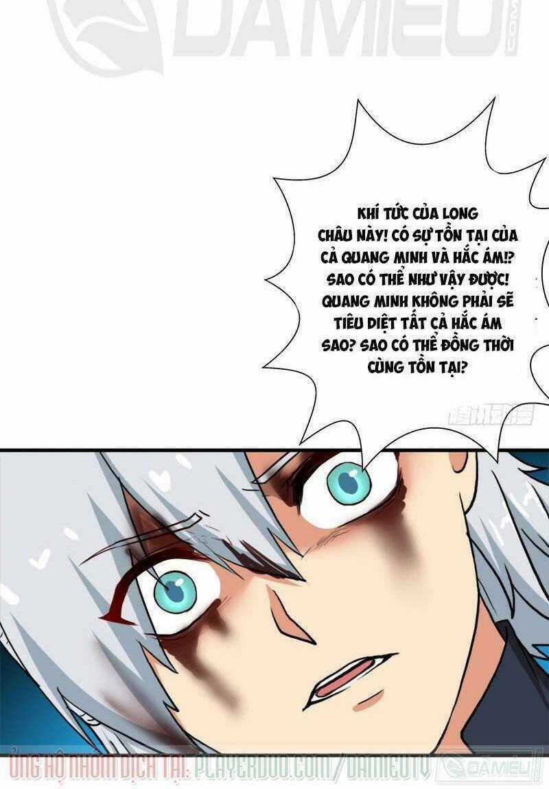 Cứu Thế Giới Đi Ông Chú Chapter 83 trang 3