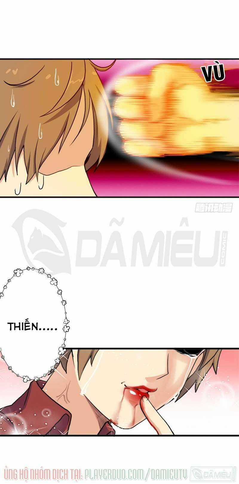 Cứu Thế Giới Đi Ông Chú Chapter 83 trang 32