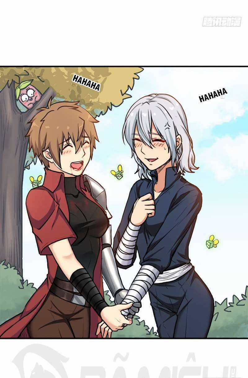 Cứu Thế Giới Đi Ông Chú Chapter 83 trang 35