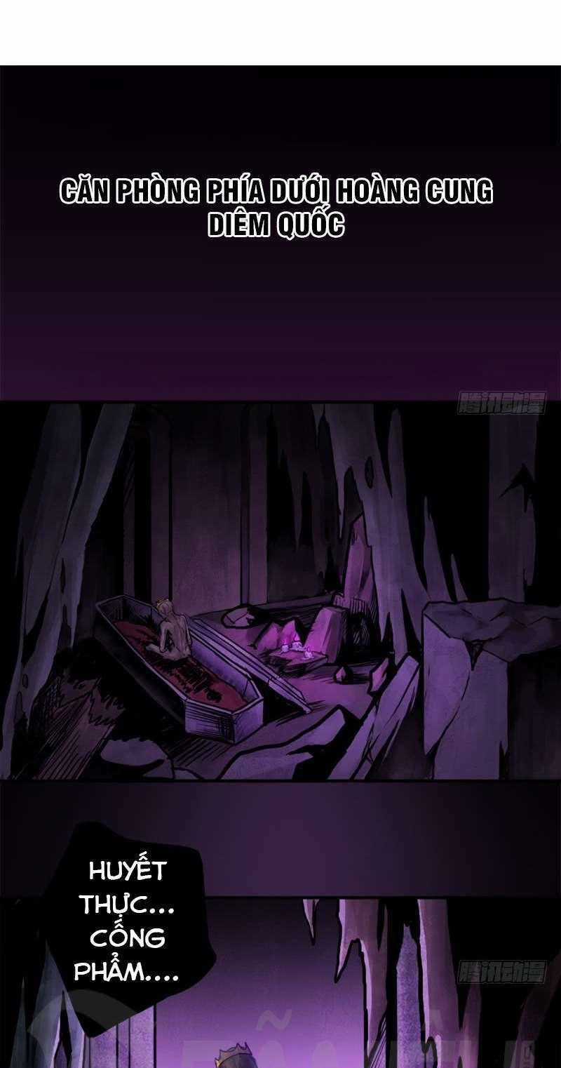 Cứu Thế Giới Đi Ông Chú Chapter 83 trang 38