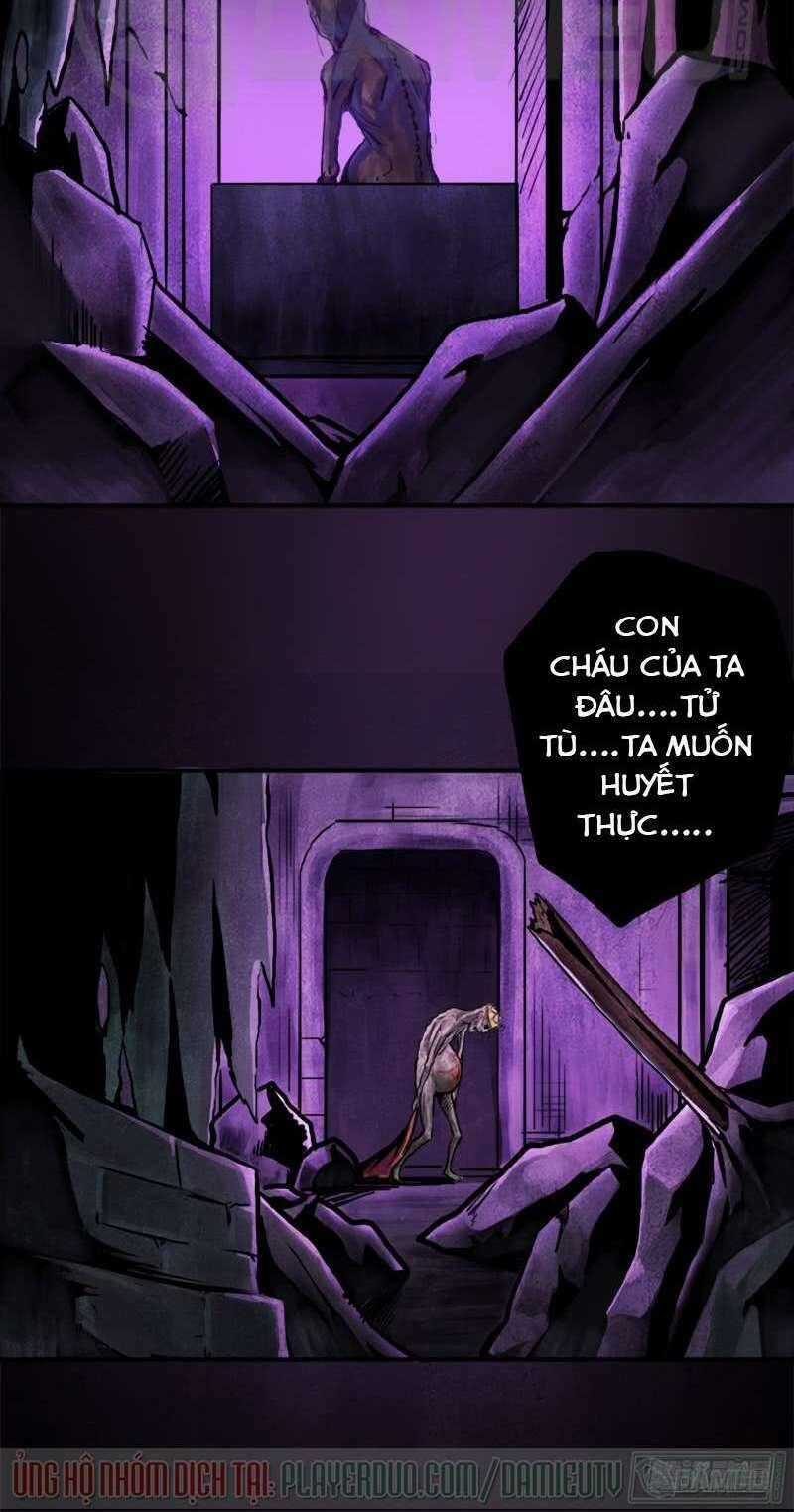 Cứu Thế Giới Đi Ông Chú Chapter 83 trang 39